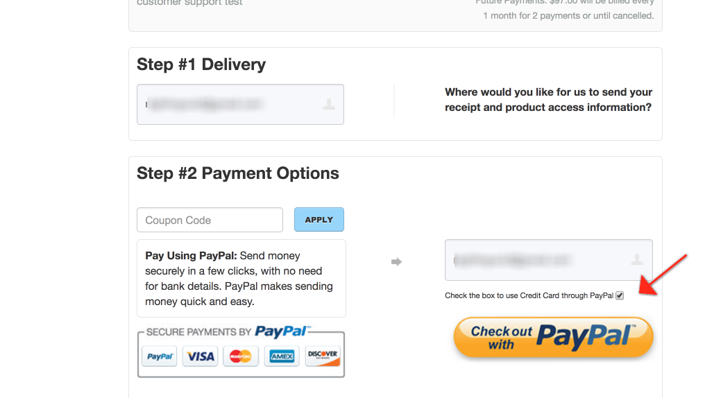 paypal customer service number live person