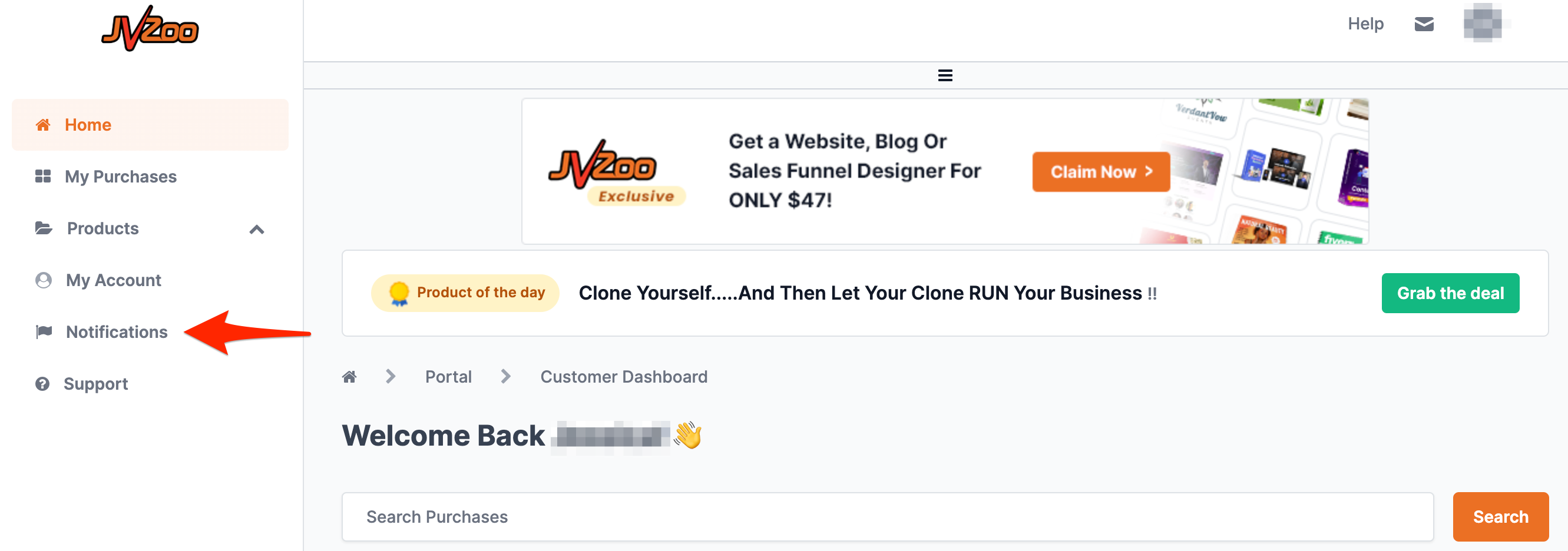 Customer_Dashboard_-_JVZoo.png